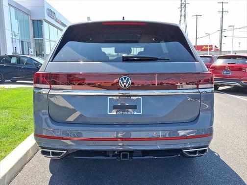 2025 Volkswagen Atlas 2.0T SEL Premium R-Line 4MOTION