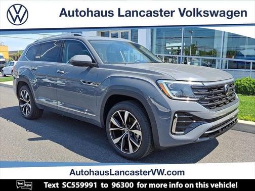 2025 Volkswagen Atlas 2.0T SEL Premium R-Line 4MOTION