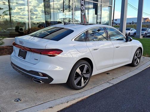2025 Audi A5 Premium Plus TFSI quattro S tronic