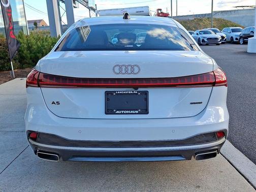 2025 Audi A5 Premium Plus TFSI quattro S tronic