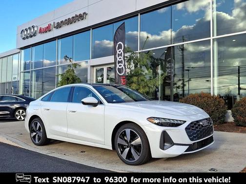 2025 Audi A5 Premium Plus TFSI quattro S tronic