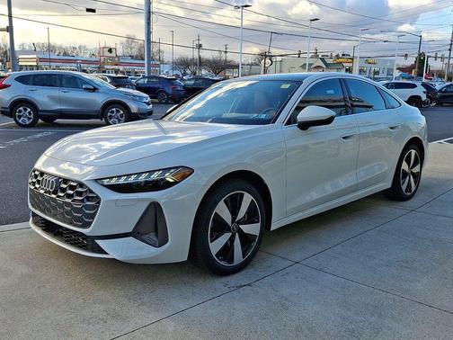 2025 Audi A5 Premium Plus TFSI quattro S tronic