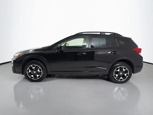 Crystal Black Silica 2018 Subaru Crosstrek 2.0i Premium