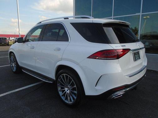2022 Mercedes-Benz GLE 350 4MATIC