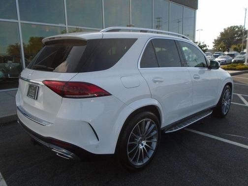 2022 Mercedes-Benz GLE 350 4MATIC