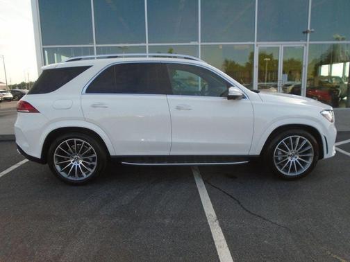 2022 Mercedes-Benz GLE 350 4MATIC