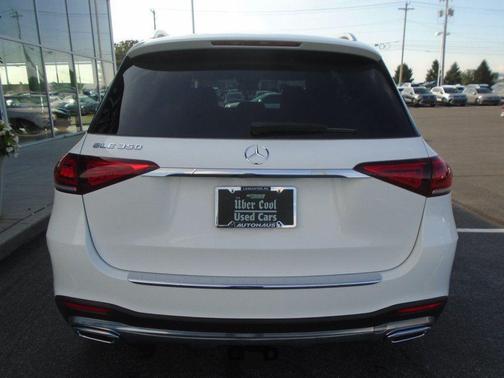 2022 Mercedes-Benz GLE 350 4MATIC