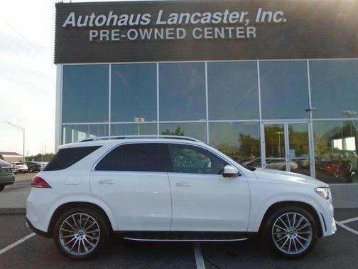 2022 Mercedes-Benz GLE 350 4MATIC