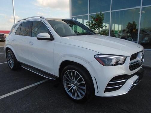 2022 Mercedes-Benz GLE 350 4MATIC