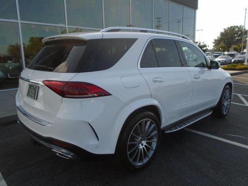 2022 Mercedes-Benz GLE 350 4MATIC
