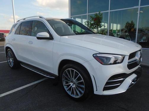 2022 Mercedes-Benz GLE 350 4MATIC