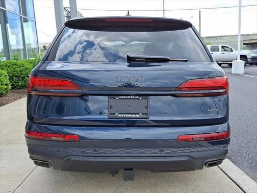 2025 Audi Q7 55 Premium Plus