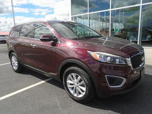 2018 Kia Sorento LX