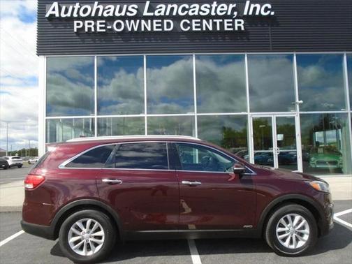 2018 Kia Sorento LX