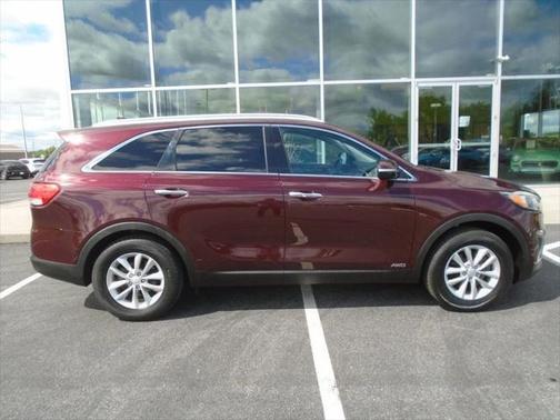 2018 Kia Sorento LX
