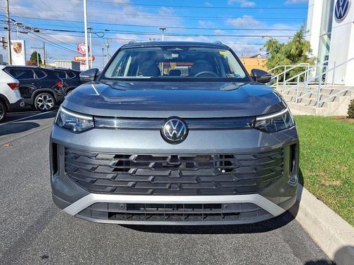 2026 Volkswagen Tiguan 2.0T SE 4MOTION