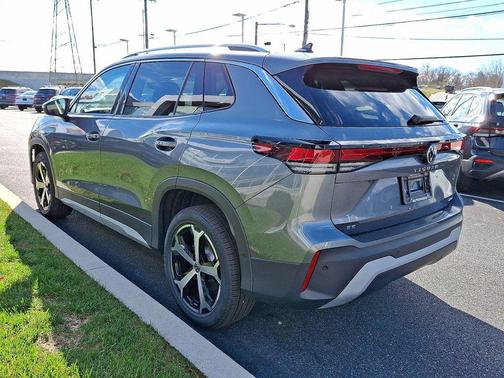 2026 Volkswagen Tiguan 2.0T SE 4MOTION