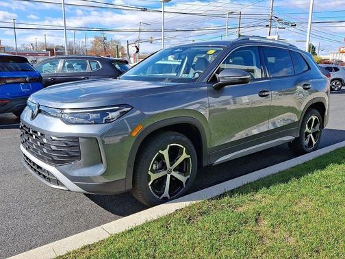 2026 Volkswagen Tiguan 2.0T SE 4MOTION