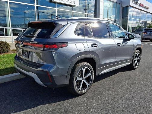 2026 Volkswagen Tiguan 2.0T SE 4MOTION