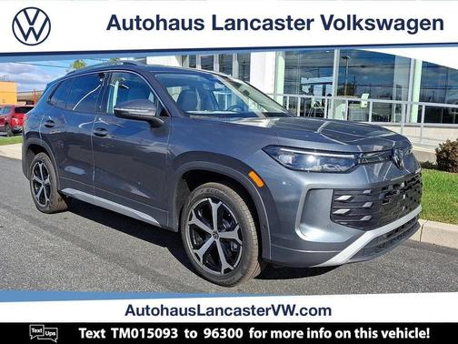 2026 Volkswagen Tiguan 2.0T SE 4MOTION