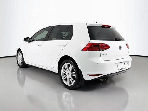 2015 Volkswagen Golf DSG TDI SE