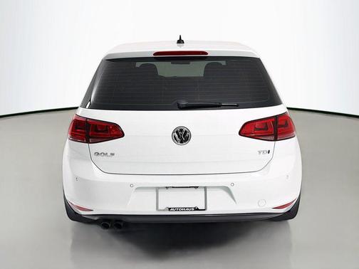2015 Volkswagen Golf DSG TDI SE