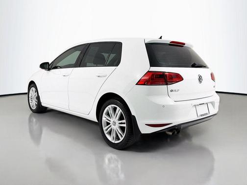 2015 Volkswagen Golf DSG TDI SE