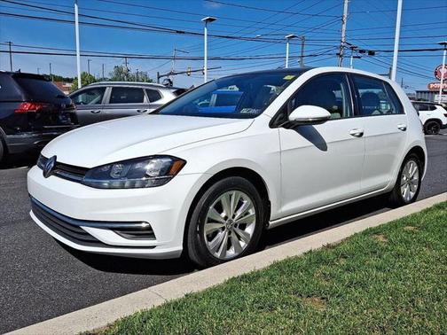 2021 Volkswagen Golf 1.4T TSI