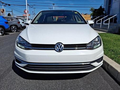2021 Volkswagen Golf 1.4T TSI