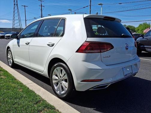 2021 Volkswagen Golf 1.4T TSI