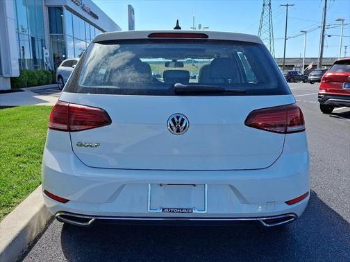 2021 Volkswagen Golf 1.4T TSI