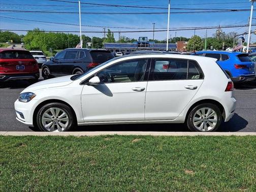 2021 Volkswagen Golf 1.4T TSI