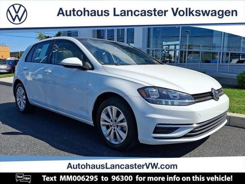 2021 Volkswagen Golf 1.4T TSI