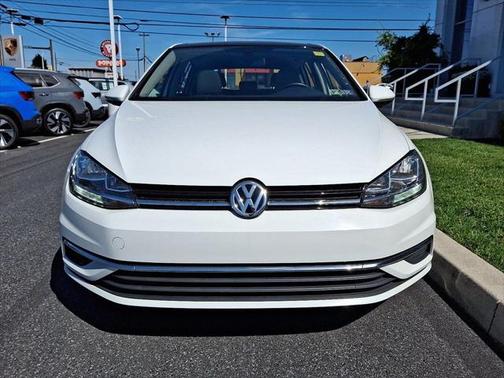 2021 Volkswagen Golf 1.4T TSI