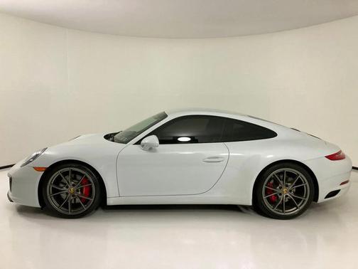 2018 Porsche 911 911 Carrera S