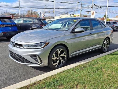 2026 Volkswagen Jetta 1.4T SEL