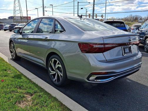 2026 Volkswagen Jetta 1.4T SEL
