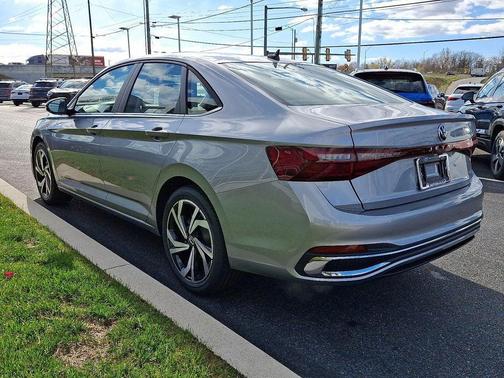 2026 Volkswagen Jetta 1.4T SEL