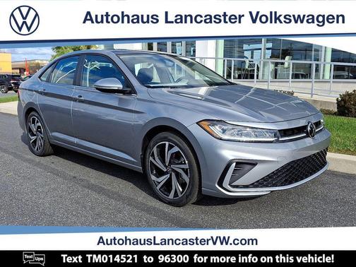 2026 Volkswagen Jetta 1.4T SEL