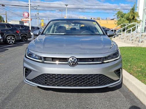 2026 Volkswagen Jetta 1.4T SEL