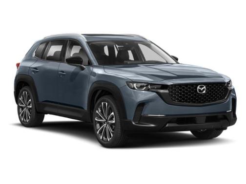 Soul Red Crystal Metallic 2023 Mazda CX-50 2.5 S Premium Plus Package