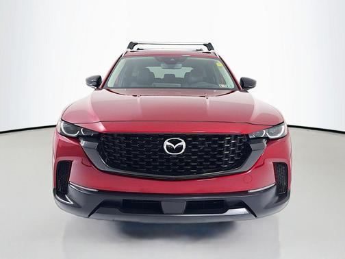 Soul Red Crystal Metallic 2023 Mazda CX-50 2.5 S Premium Plus Package