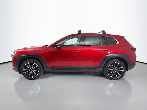Soul Red Crystal Metallic 2023 Mazda CX-50 2.5 S Premium Plus Package