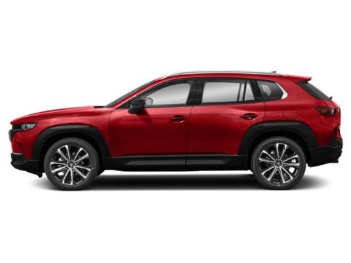 Soul Red Crystal Metallic 2023 Mazda CX-50 2.5 S Premium Plus Package