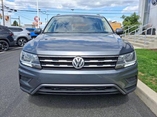 2020 Volkswagen Tiguan 2.0T SE 4MOTION