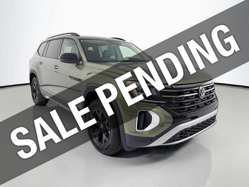 2025 Volkswagen Atlas 2.0T Peak Edition