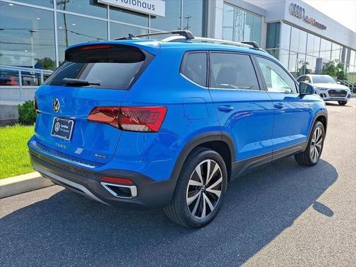 2023 Volkswagen Taos 1.5T SE