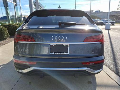 2025 Audi Q5 45 S line Premium Plus