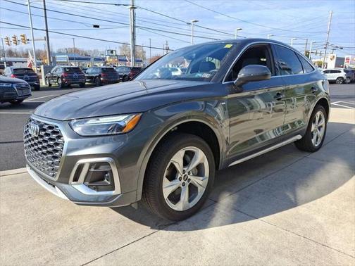 2025 Audi Q5 45 S line Premium Plus