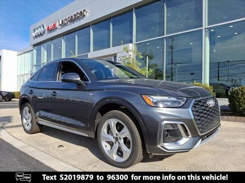 2025 Audi Q5 45 S line Premium Plus